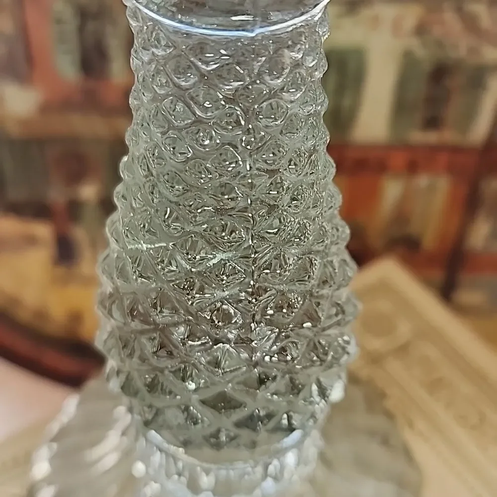 Pottery Barn Candlestick Included In Set Of 5Height & Textured Candleholders #3C